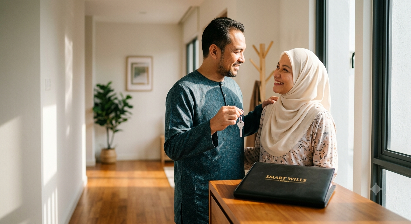 Pasangan Suami Isteri